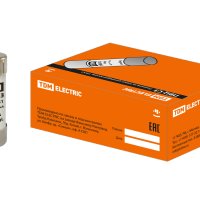 Вставка плавкая ПВЦ-С3 14х51 50А TDM (20)