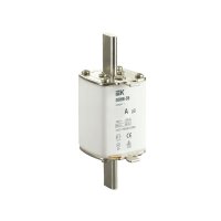 Вставка плавкая ППНИ-35 IEK габ.1 100А (3)