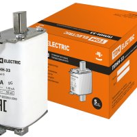 Вставка плавкая ППНН-33 TDM габ.0 20А (5)