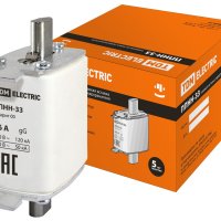 Вставка плавкая ППНН-33 TDM габ.00  16А (3)