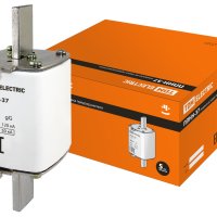 Вставка плавкая ППНН-37 TDM габ.2 400А (2)