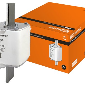 Вставка плавкая ППНН-39 TDM габ.3 355А (18)