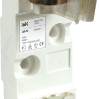 Держатель предохранителя IEK ДП-37 габ.2 400A (1)