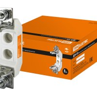 Держатель предохранителя TDM ДП-33 габ.00 160A (3)