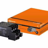 Разъём модульный для РЭК77/4 TDM РРМ77/4 (10)