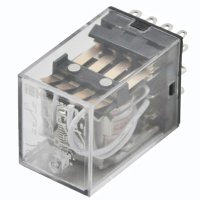 Реле  3А 24В DС IEK РЭК 78/4 (20)