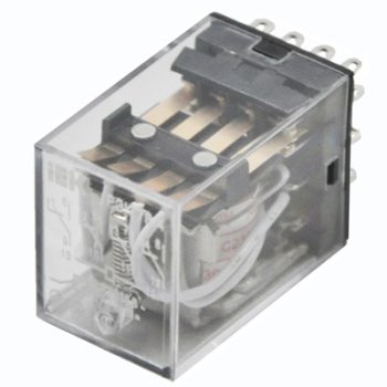 Реле  3А 24В DС IEK РЭК 78/4 (20)