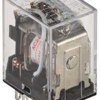 Реле 5А 24В АC IEK РЭК78/3(MY3) (20)