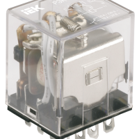 Реле  5А 220В AC IEK РЭК 78/3 (20)