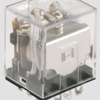 Реле  5А 24В DC с инд IEK РЭК 78/3 (20)