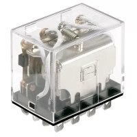 Реле 10А 220В AC IEK РЭК77/4 (20)