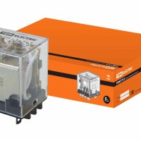 Реле 10А 230В АС TDM РЭК77/3 (20)