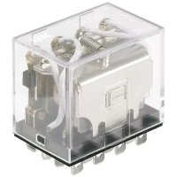 Реле 10А 230В АС с инд IEK РЭК 77/4 (20)