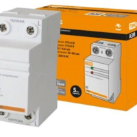 Реле TDM АЗМ 63А 220В DIN (80)