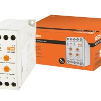 Реле TDM ЕЛ-11М-3х380В (1п-контакт, контроль фаз) (50)