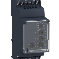 Реле контроля напряжения фаза-ноль Schneider Electric 5А (1)
