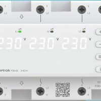 Реле контроля фаз Welrok FS6-63