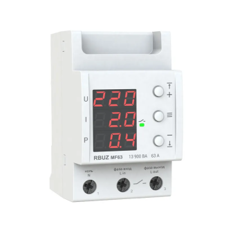 Реле мультифункциональное RBUZ MF-50 50А 11000ВА