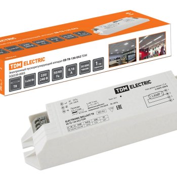 Балласт TDM 1*36W (50)