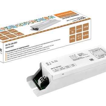 Балласт TDM Народный EB-T8-236-EA3 (50)