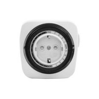 Розетка-таймер Rexant RX-28 (сутки, 3500Вт) (48)