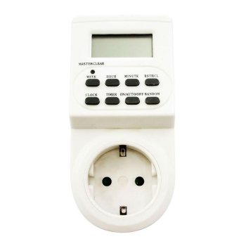 Таймер Smartbuy STE1 (неделя, LCD, 3600Вт) (48)