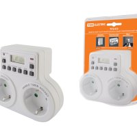 Таймер TDM ТРЭ-03 (неделя, LCD, 3500Вт, 2роз) (12)