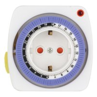 Розетка-таймер Camelion G5A (сутки, 3500Вт) (50)