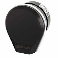 Разъём TDM РШ-ВШ 32А 250В ОУ черный (6)