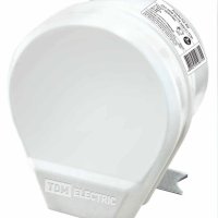 Разъём TDM РШ-ВШ 32А 250В СУ белый (6)