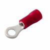 Наконечник кольцо изолированный  1.5-3.5 0.5-1.5мм² (НКи 1.5-3.5) красный Rexant (100)