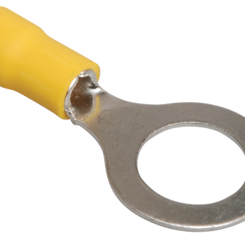 Наконечник кольцо изолированный  5.5-8 4-6мм² 20шт IEK НКИ (30)