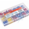 Наконечники и клеммы набор универсальный Rexant IT-300 (50)