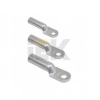 Наконечник DL- 35 алюминий IEK (20)