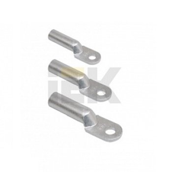 Наконечник DL- 35 алюминий IEK (20)