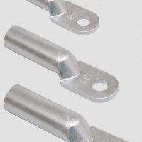 Наконечник DL- 50 алюминий IEK (10)