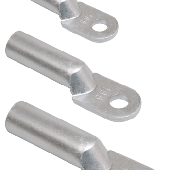 Наконечник DL-240 алюм IEK (10)