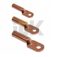 Наконечник DT- 25 медь IEK (200)