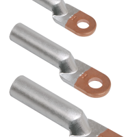 Наконечник DTL- 16 медь-алюминий IEK (180)