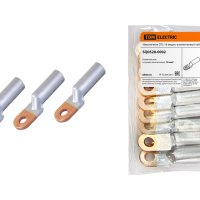 Наконечник DTL- 16 медь-алюминий TDM (200)