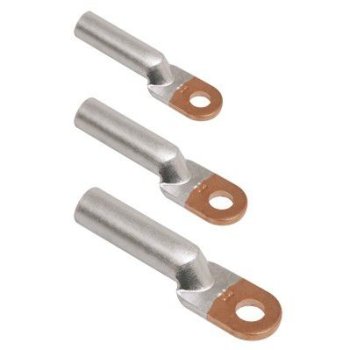 Наконечник DTL- 50 медь-алюминий IEK (60)