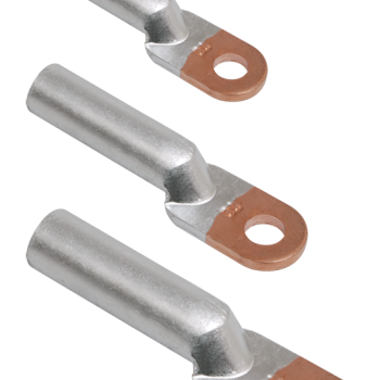 Наконечник DTL-150 медь-алюминий IEK (20)