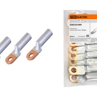 Наконечник DTL-150 медь-алюминий TDM (20)