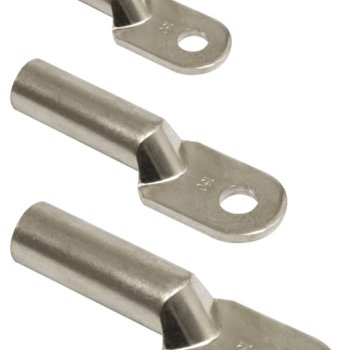 Наконечник JG-35-8-9 медный луженый Omnyx (100/1000)