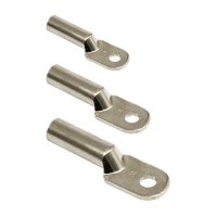 Наконечник JG- 95 медь лужёный IEK (50)