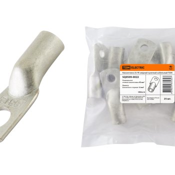 Наконечник JG- 95 медь лужёный TDM (25)