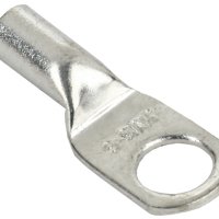 Наконечник медный луженый JGA-6-6 (ТМЛ) (5шт/упак) IEK