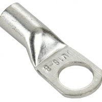 Наконечник медный луженый JGA-16-8 (ТМЛ) (5шт/упак) IEK