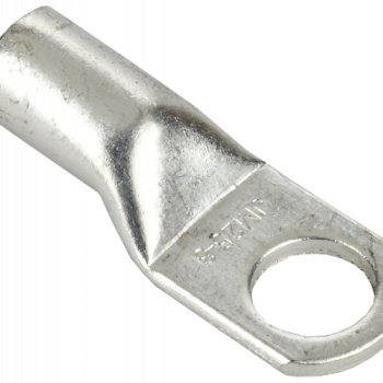 Наконечник медный луженый JGA-25-8 (ТМЛ) (5шт/упак) IEK