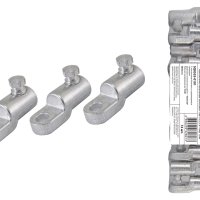 Наконечник болтовой 1НБ-10/25-V-10кВ TDM(12)